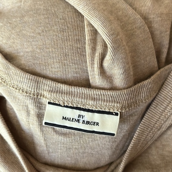 By Malene Birger tank style mini dress size Large - Picture 5 of 6